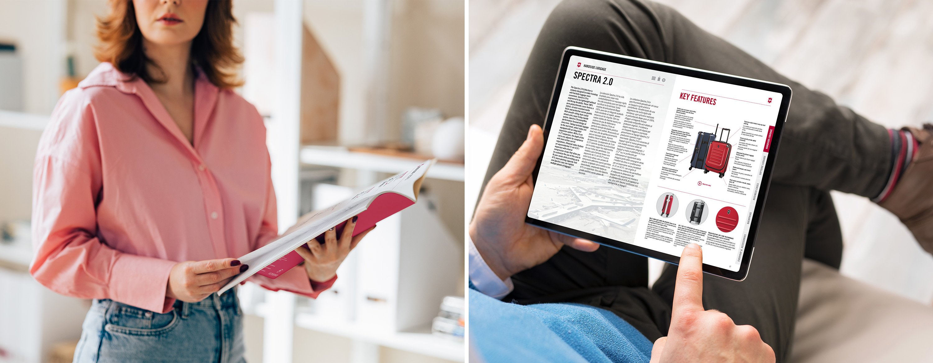 Victorinox Druckvorstufe